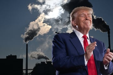 Trump reportedly promises to gut environmental protections for money in meeting with top oil execs