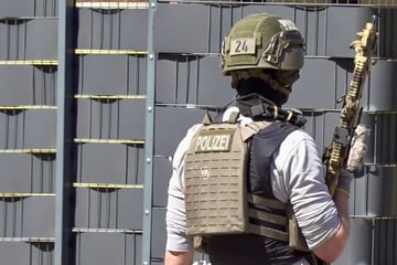 Amok-Alarm an Trierer Gymnasium: Großeinsatz der Polizei