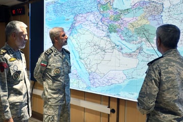 Nahost-Konflikt: Kontrolle über Straße von Hormus bringt laut Irans Armee "erhebliche" Einnahmen