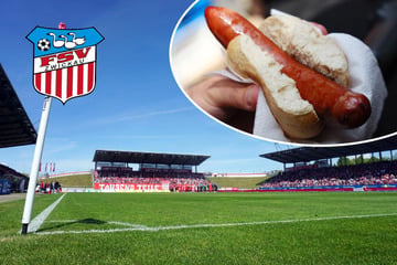 Mein lieber Schwan! Zum Heimspiel-Auftakt gegen Greifswald geht's beim FSV (auch) um die Wurst