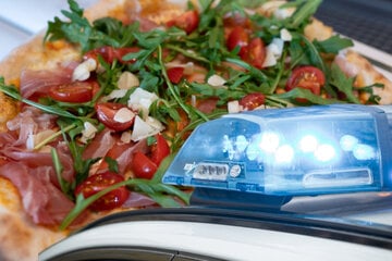 Chemnitz: Pizza-Raub auf Chemnitzer Sonnenberg: 13-Jähriger beklaut