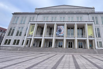 Leipzig: Einbruch in die Leipziger Oper: Diebe richten Tausende Euro Schaden an!