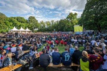 Chemnitz: WM-Blues in Chemnitz: Wie geht es mit dem Public Viewing weiter?