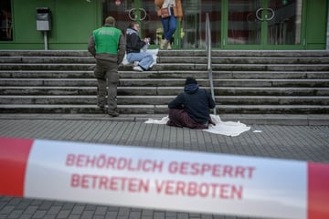 Berlin: Abbruch! Probleme bei Katastrophen-Schutzübung