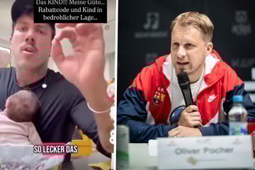 Medien-Zoff geht weiter! So scharf schießt Oliver Pocher gegen Christian Wolf