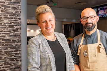 Dresden: Dinnershows mit köstlichen 4-Gänge-Menüs kommen in den Ostra-Dome