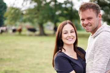 Bauer sucht Frau: Ernste Nachricht von "Bauer sucht Frau"-Traumpaar: "Möchten euch etwas Wichtiges sagen"