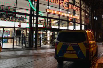 Frankfurt: Streit im Rathauscenter eskaliert: Zwei Verletzte im Krankenhaus