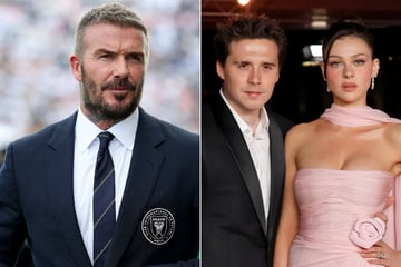 David Beckham breaks silence after son Brooklyn's bombshell rant