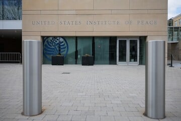 Trump team "breaks into" US Institute of Peace to overhaul leadership board