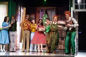 Chemnitz: Dieses Weihnachtsmärchen begeistert Chemnitz