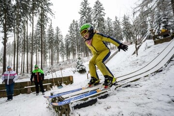 Chemnitz: Chemnitz: Skisprung-Pläne werden immer konkreter