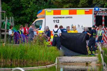 Leipzig: Doch kein Badeunfall: Frau stirbt im Ökobad Lindenthal