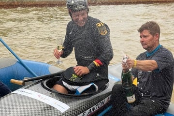 Nach 15.300 Trainingsfahrten und 2 mal WM-Gold: Franz Anton sagt emotional Tschüss!