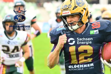 Vorne hui, hinten im ersten Viertel pfui! Monarchs feiern Sieg bei den Dolphins