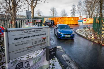 Chemnitz: Altkleider-Sorgen in Chemnitz: Wertstoffhöfe sollen helfen