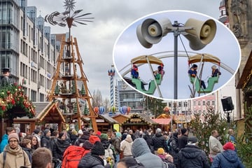 Musik auf dem Weihnachtsmarkt: Doch die Rechnung kommt erst nächstes Jahr