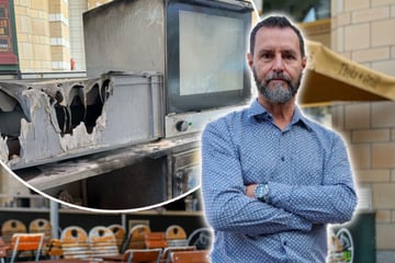 Chemnitz: Turm-Brauhaus-Chef nach Grill-Brand: Wieso gibt es keine Videoüberwachung?