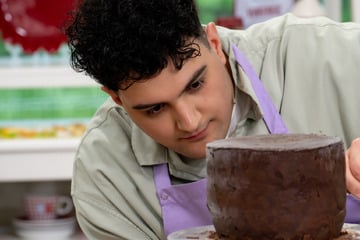 Plötzlich müssen Sanitäter bei "Das große Backen" anrücken: "Das tut wirklich weh"
