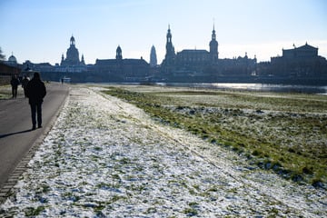 Eisregen! Hier kann es in Mitteldeutschland noch glatt werden