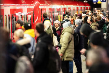 München: Ausgerechnet in Vorweihnachtszeit: S-Bahn-Verkehr in München stark eingeschränkt!