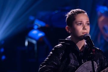 Kleiner Dresdner will groß raus: Levy singt bei "The Voice Kids"