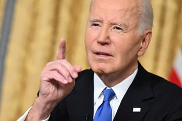 Biden grants executive clemency to 2,500 people – the most ever in one day!