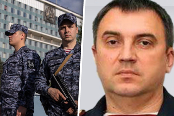 Plündern, quälen, schikanieren: Jetzt wird Putins Folterknecht gejagt!