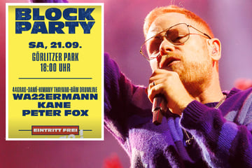 Berlin: "Block Party" im Görli: Peter Fox spielt nächstes Gratis-Konzert in Berlin!