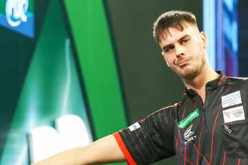 WM-Skandal mit Folgen: Darts-Star muss Preisgeld zurückgeben!