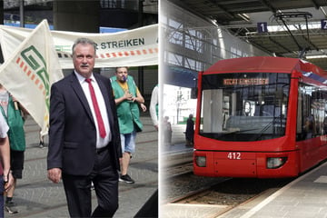 Chemnitz: Chemnitzer Modell in Gefahr: Fahrgastverband Pro Bahn warnt vor Endlos-Streik