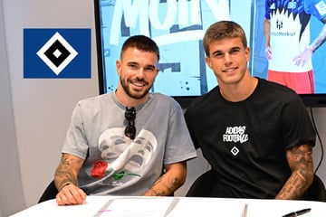 HSV-Blog: Bruder Luka klärt auf - so geht es Mario Vuskovic