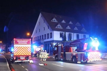 Verlor Bewohnerin Bewusstsein beim Kochen? 68-Jährige bei Brand schwer verletzt