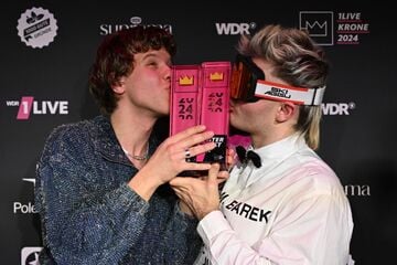 Fans entscheiden über Musikpreis: Die Nominierten für die 1Live-Krone stehen fest