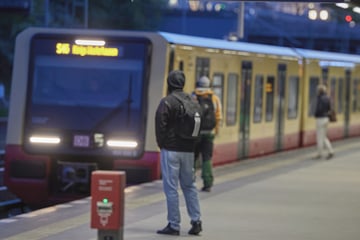 Berlin: S-Bahn-Frust zum Wochenende: Nicht nur die Ringbahn ist unterbrochen