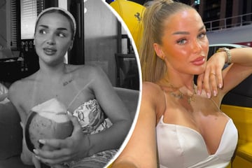 Emmy Russ: Emmy Russ an Weihnachten alleine: "Schon lange nicht mehr mit der Familie gefeiert"