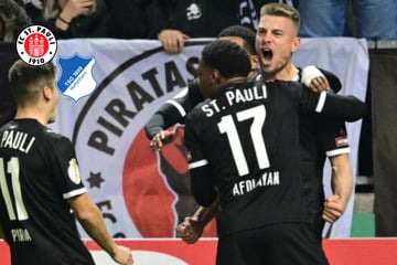 Irre Schlussphase! St. Pauli schlägt spät gegen Hoffenheim zurück und siegt im Elfmeterschießen