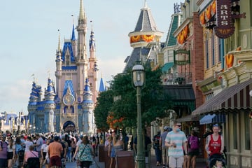 Paar macht Urlaub in Disney World und lässt sich vom Staat dafür bezahlen