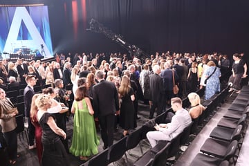Berlin: Technik-Fail: Deutscher Filmpreis unterbrochen