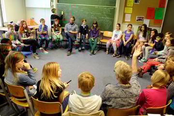 Schüler sollen Klassenrat einführen: Ohne Lehrer geht's nicht