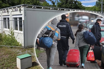 Sporträume, Schulungszimmer, aber auch Bobbycars: Hausbesuch in Sachsens neuem Abschiebeknast