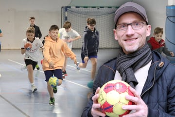 Handball im Supermarkt: Warum dieser Verein jetzt in einer Netto-Filiale trainiert