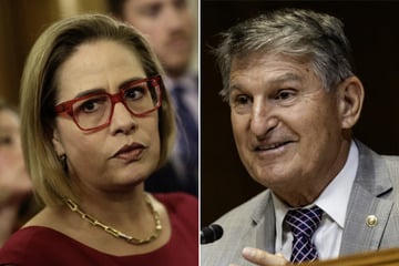 Joe Manchin and Kyrsten Sinema hand labor board majority to Republicans with latest obstruction