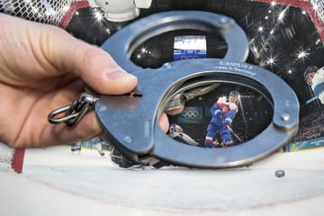 Auf dem Weg zum Eishockey: Seit 16 Jahren gesuchter Dieb bei Olympia verhaftet