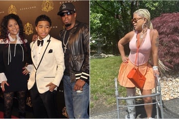 Diddy's ex reveals why she attended his bombshell trial: "I'm a MOTHER FIRST, FOR REAL"
