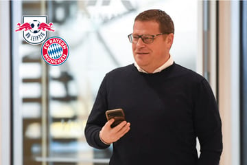 Pikant! Max Eberl soll sich schon 2022 mit den Bayern-Bossen getroffen haben
