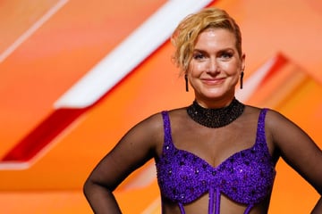 Baby-News! Jeanette Biedermann ist Mama geworden