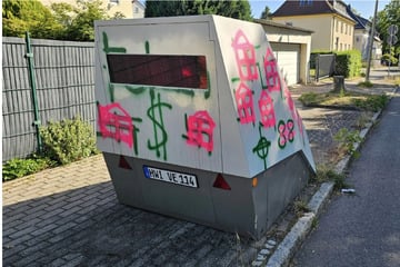 6000 Knöllchen in vier Monaten: Diese Stadt in Sachsen mietet den Superblitzer für 2026