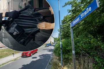 Raubversuch: Rentnerin im Krankenhaus, Polizei jagt Männer-Duo