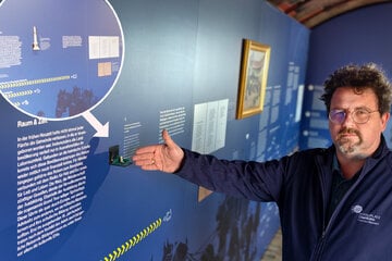 Chemnitz: Chemnitzer Eisenbahnmuseum macht Modell-Dieb ein Angebot